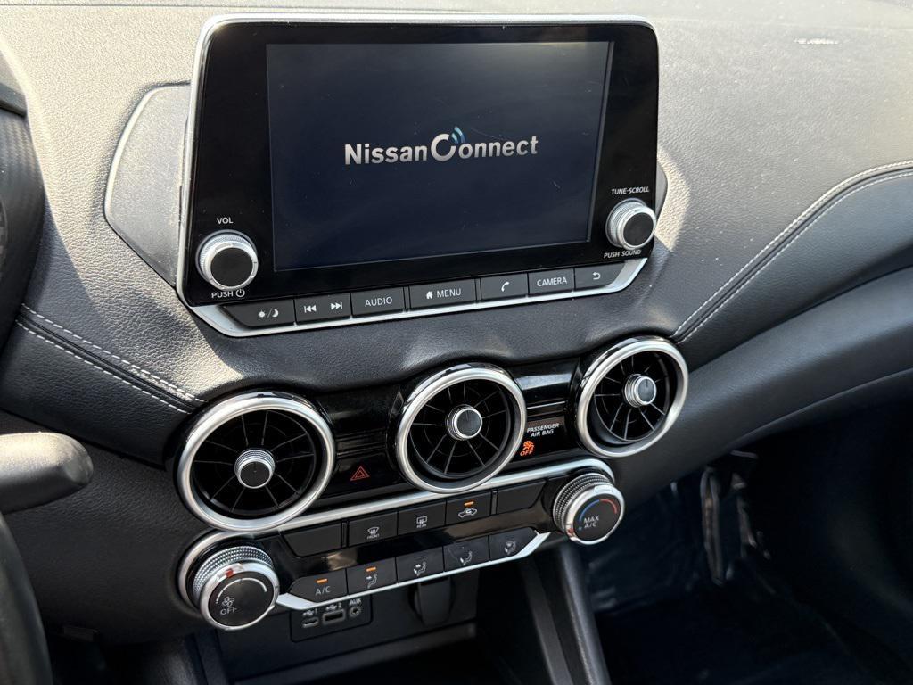 used 2022 Nissan Sentra car, priced at $17,787