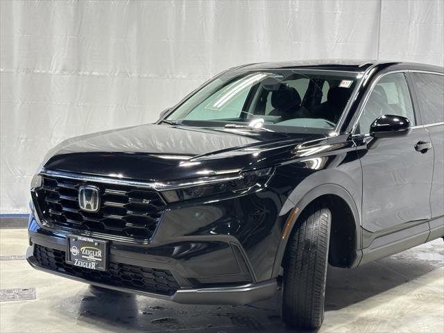 used 2023 Honda CR-V car, priced at $29,129