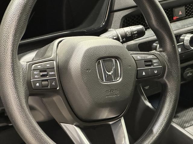 used 2023 Honda CR-V car, priced at $29,129