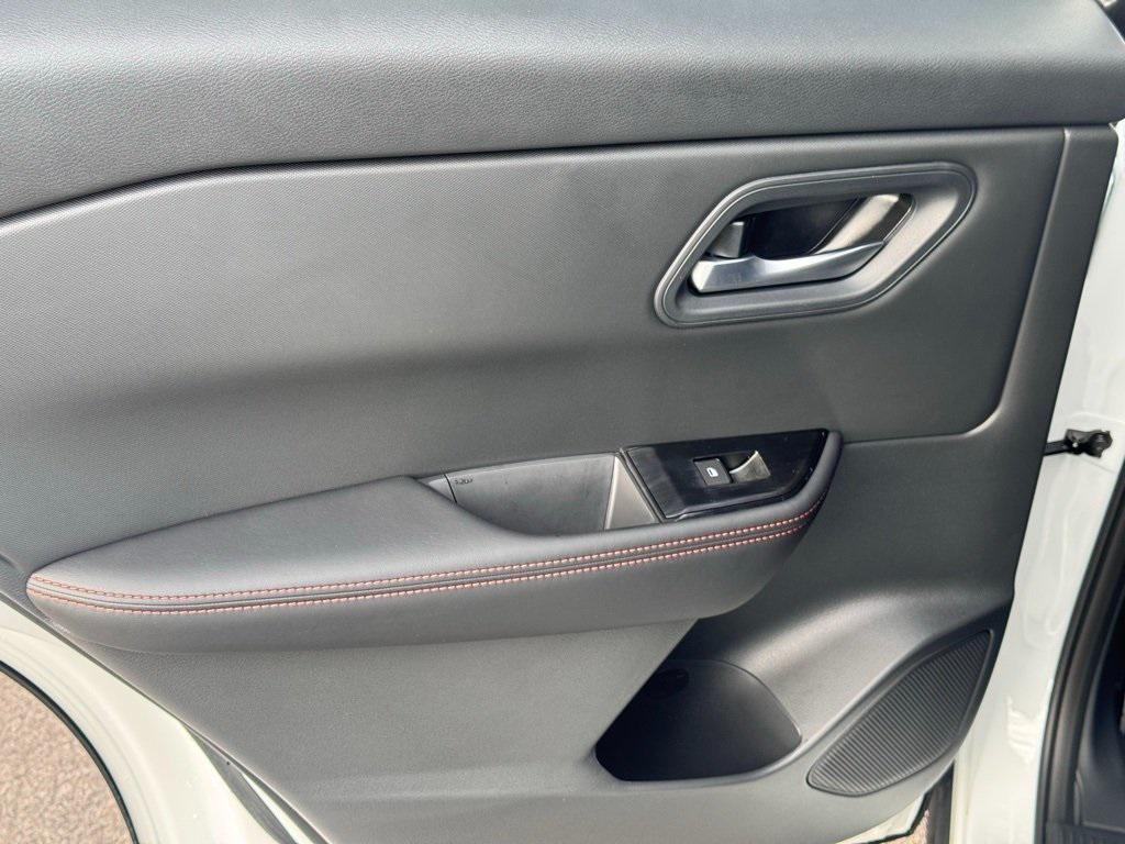 new 2026 Nissan Rogue car, priced at $35,145