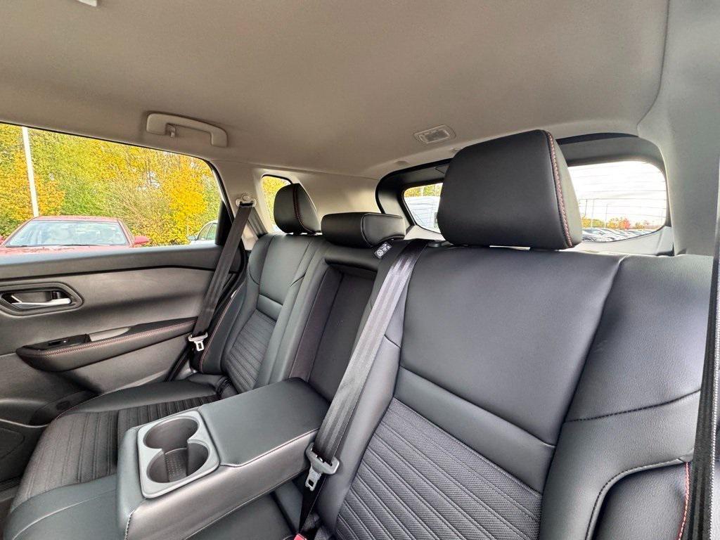 new 2026 Nissan Rogue car, priced at $35,145
