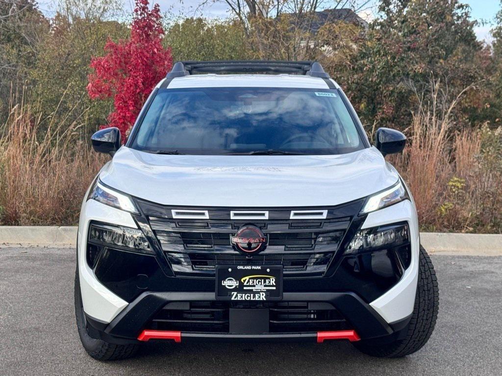 new 2026 Nissan Rogue car, priced at $35,145
