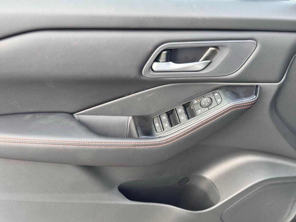 new 2026 Nissan Rogue car, priced at $35,145