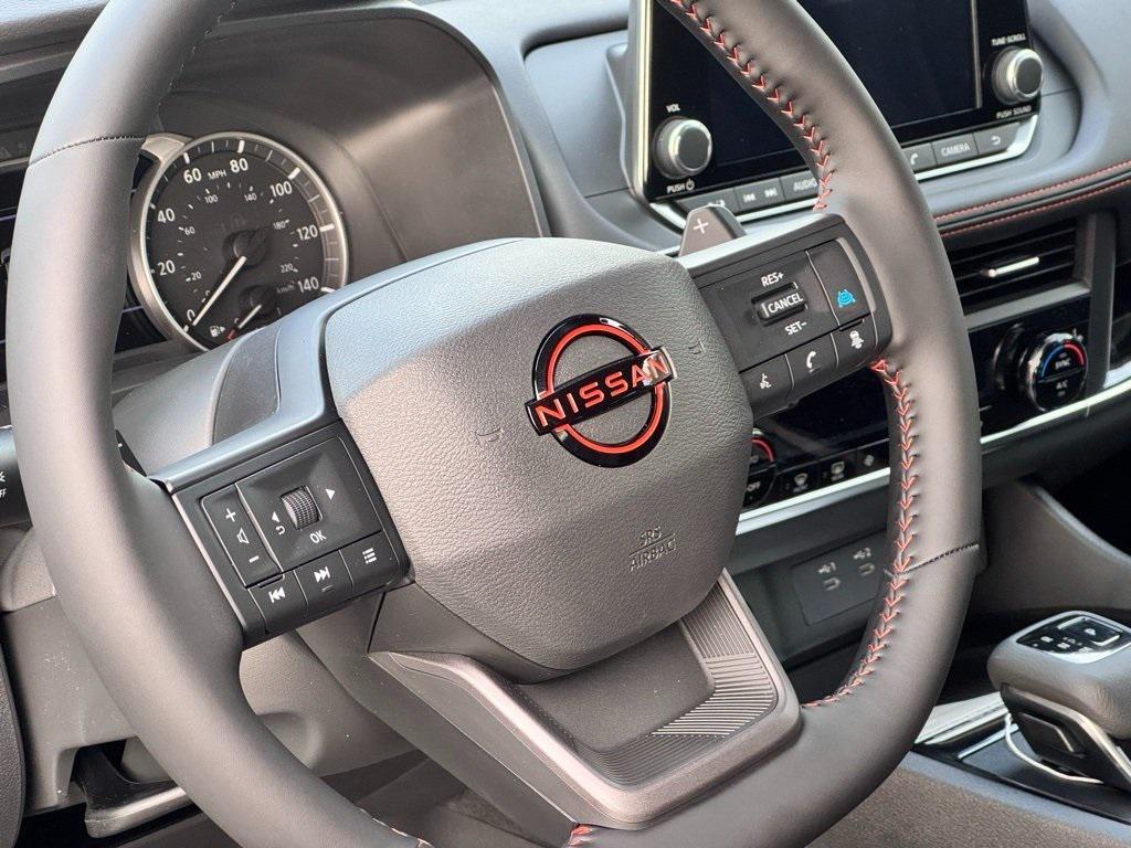 new 2026 Nissan Rogue car, priced at $35,145