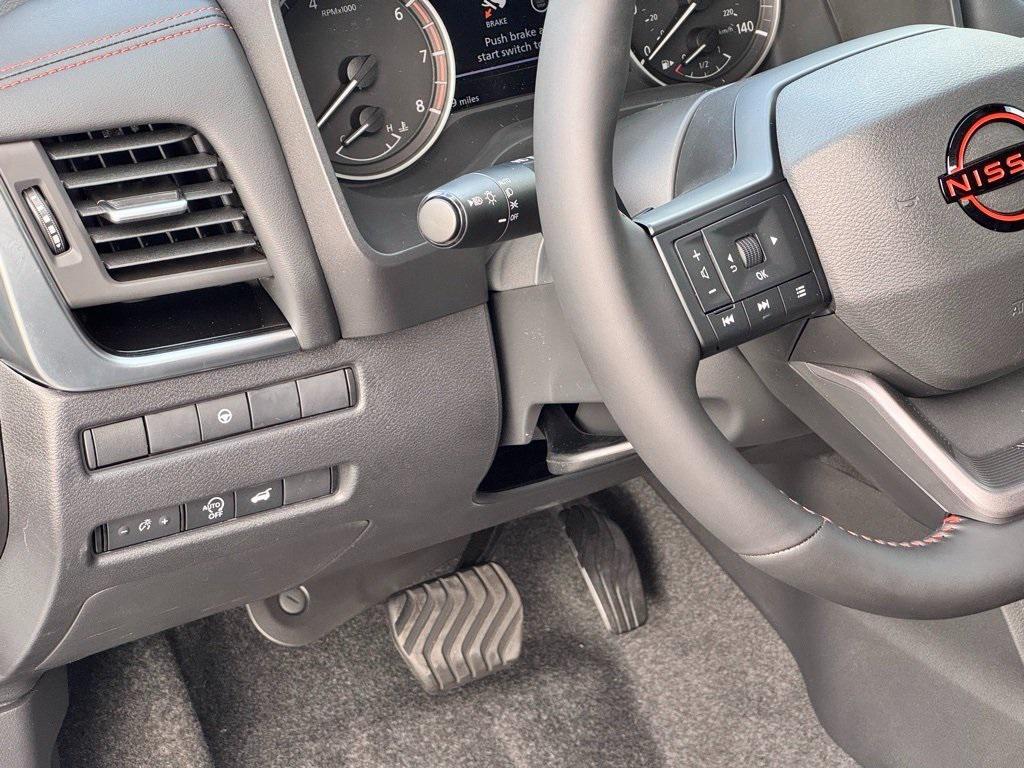 new 2026 Nissan Rogue car, priced at $35,145