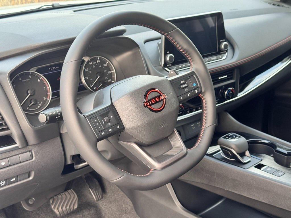 new 2026 Nissan Rogue car, priced at $35,145