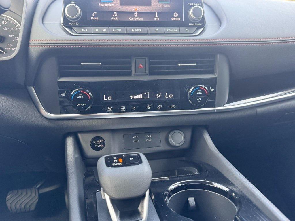 new 2026 Nissan Rogue car, priced at $35,145