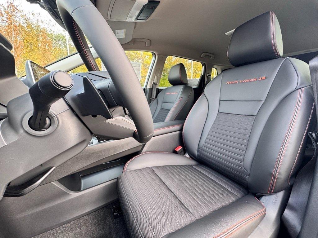 new 2026 Nissan Rogue car, priced at $35,145