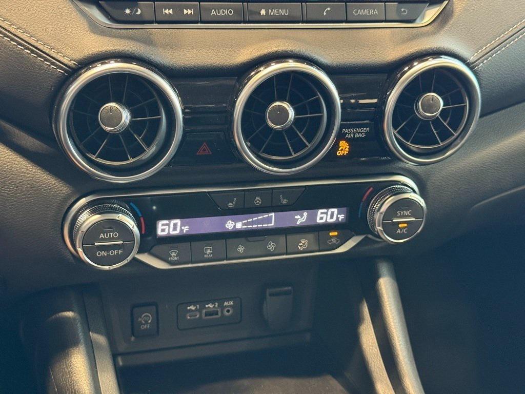 new 2025 Nissan Sentra car, priced at $24,770