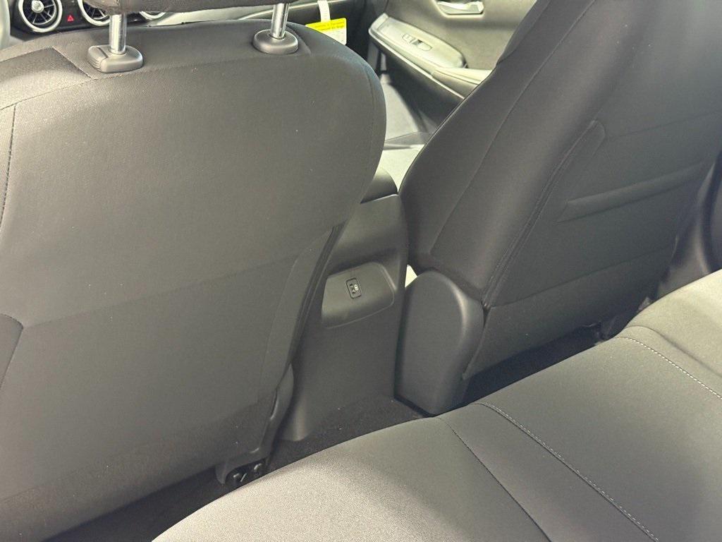 new 2025 Nissan Sentra car, priced at $24,770