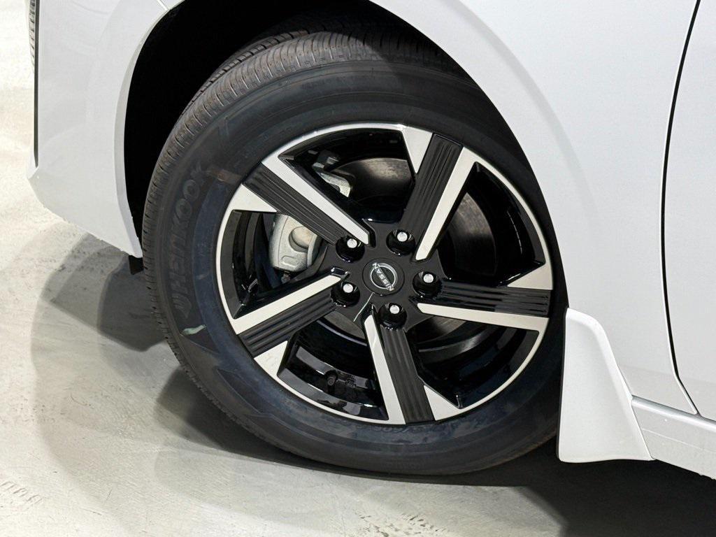new 2025 Nissan Sentra car, priced at $24,770