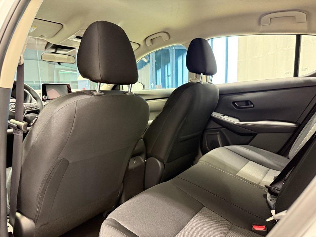 new 2025 Nissan Sentra car, priced at $24,770