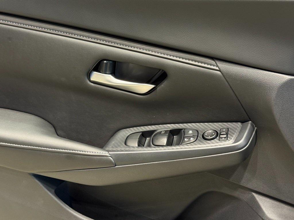 new 2025 Nissan Sentra car, priced at $24,770