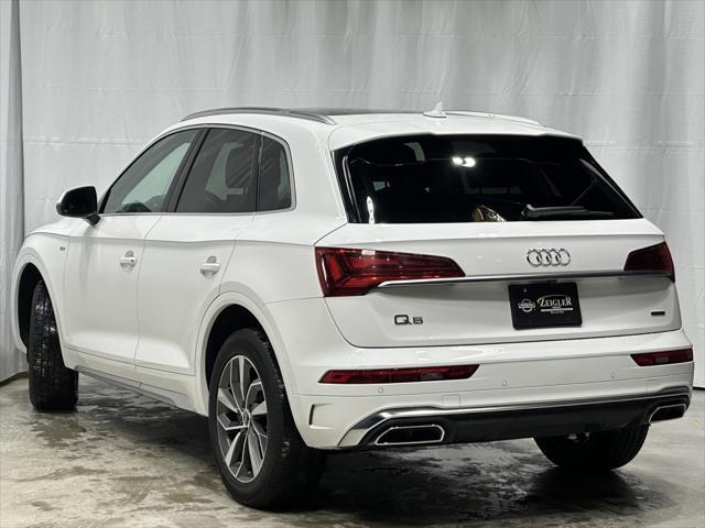 used 2023 Audi Q5 car, priced at $29,388