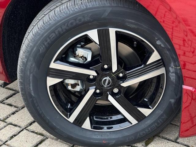 new 2025 Nissan Sentra car, priced at $20,997
