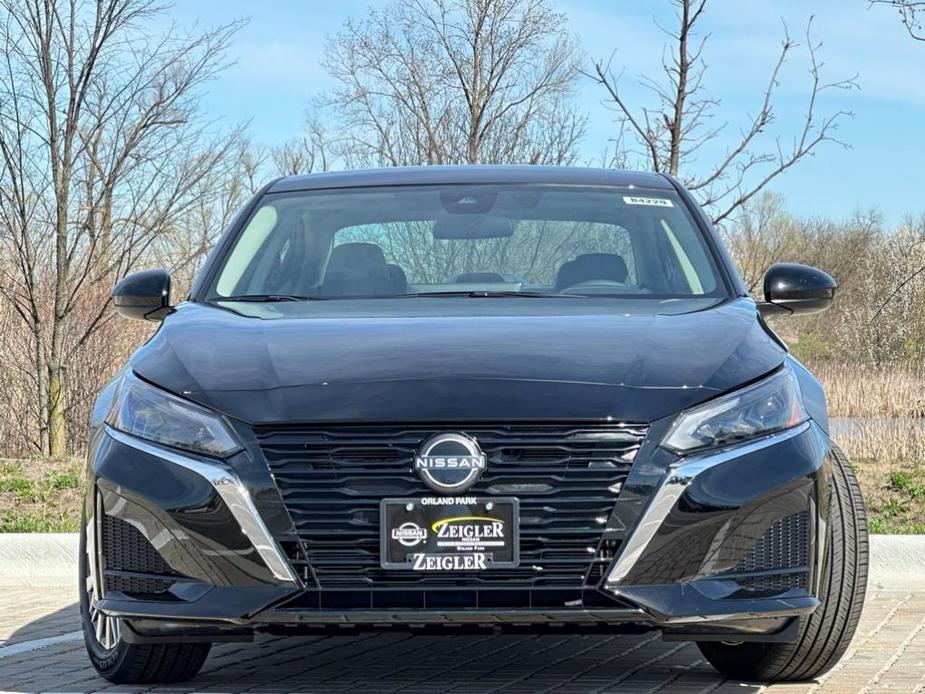 new 2024 Nissan Altima car, priced at $26,297