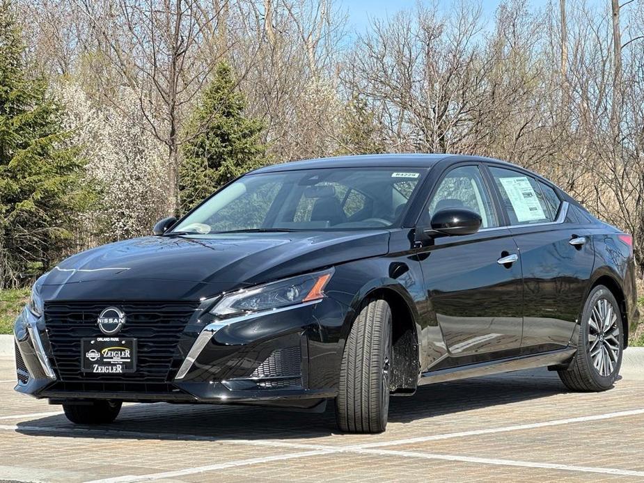 new 2024 Nissan Altima car, priced at $26,297