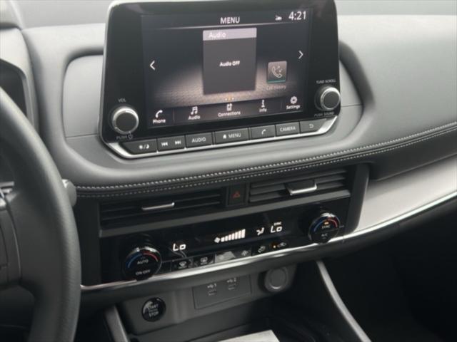 new 2025 Nissan Rogue car, priced at $28,497