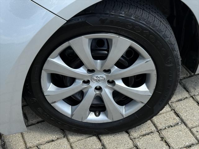 used 2022 Toyota Corolla car, priced at $19,383