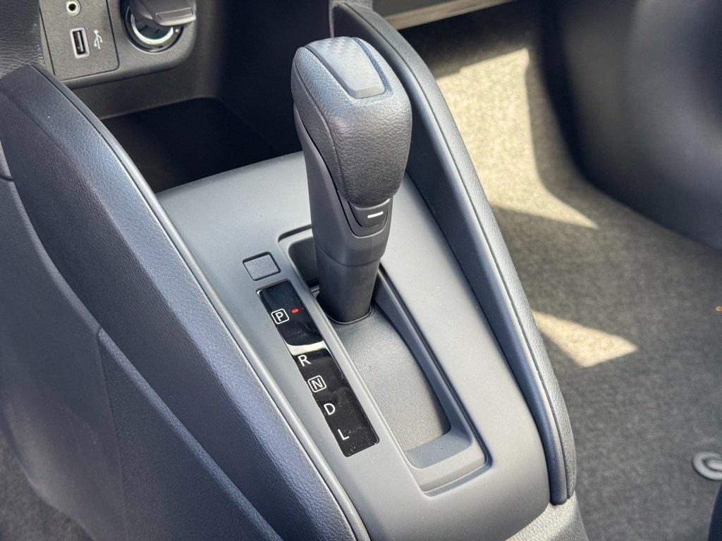 new 2025 Nissan Versa car, priced at $19,097
