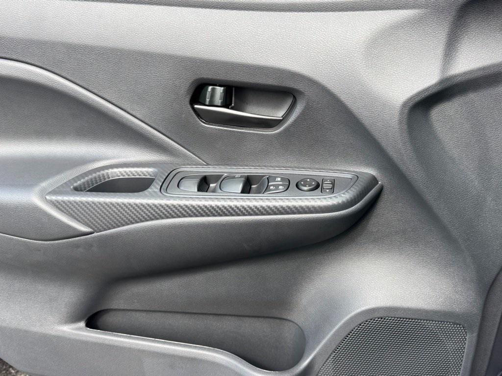 new 2025 Nissan Versa car, priced at $19,097
