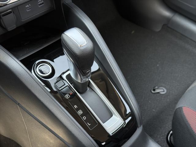 new 2025 Nissan Versa car, priced at $19,297