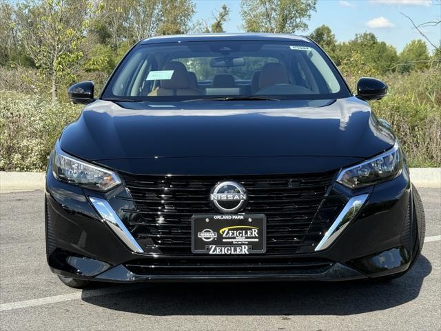 new 2025 Nissan Sentra car, priced at $26,397