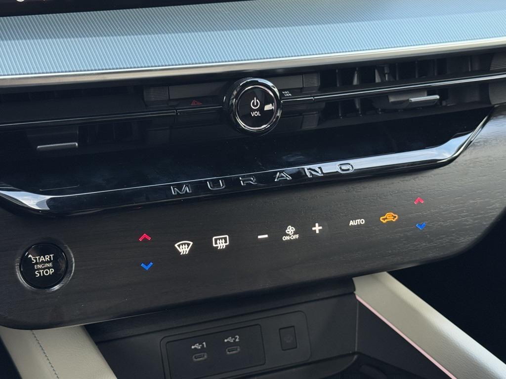 new 2026 Nissan Murano car, priced at $47,397
