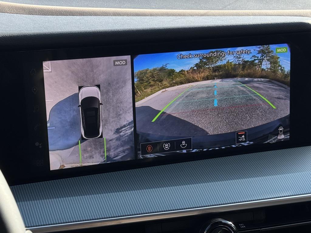 new 2026 Nissan Murano car, priced at $47,397