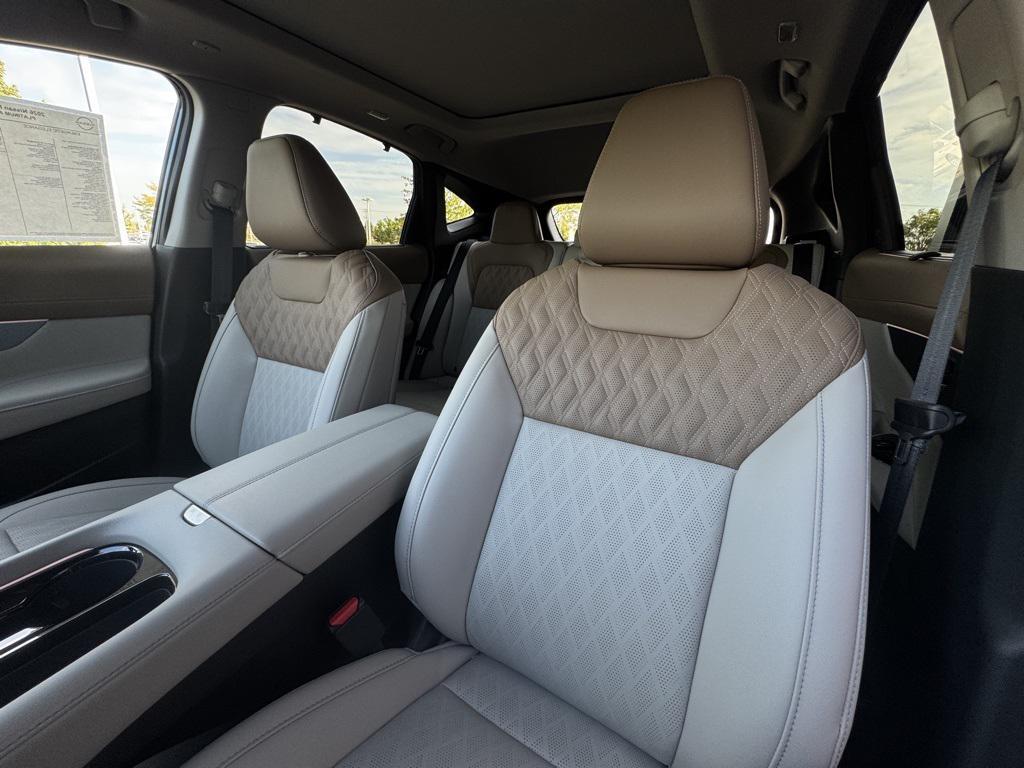 new 2026 Nissan Murano car, priced at $47,397