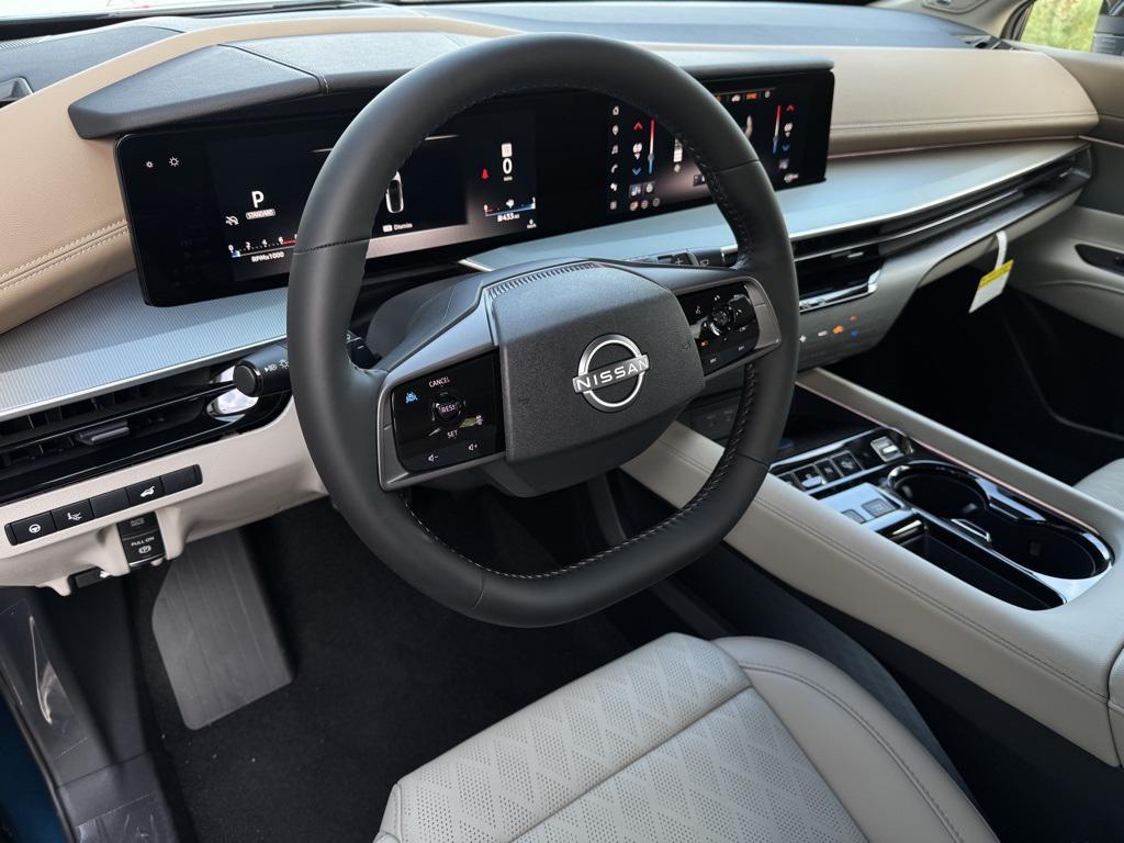 new 2026 Nissan Murano car, priced at $47,397