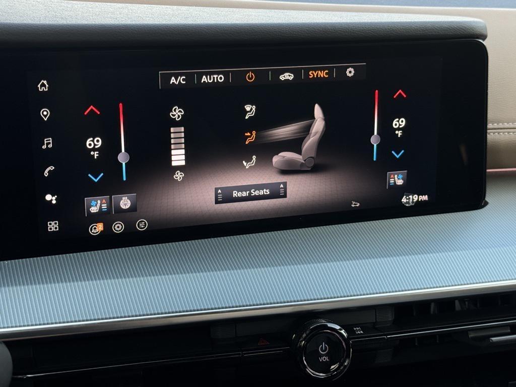 new 2026 Nissan Murano car, priced at $47,397