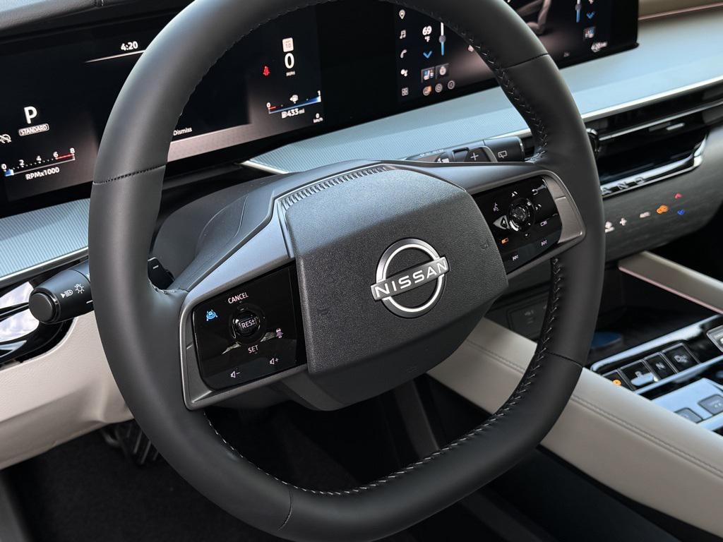 new 2026 Nissan Murano car, priced at $47,397