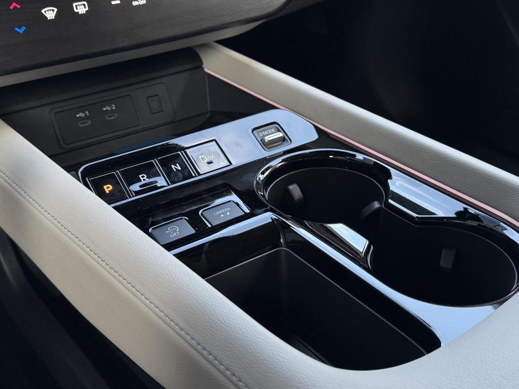 new 2026 Nissan Murano car, priced at $47,397