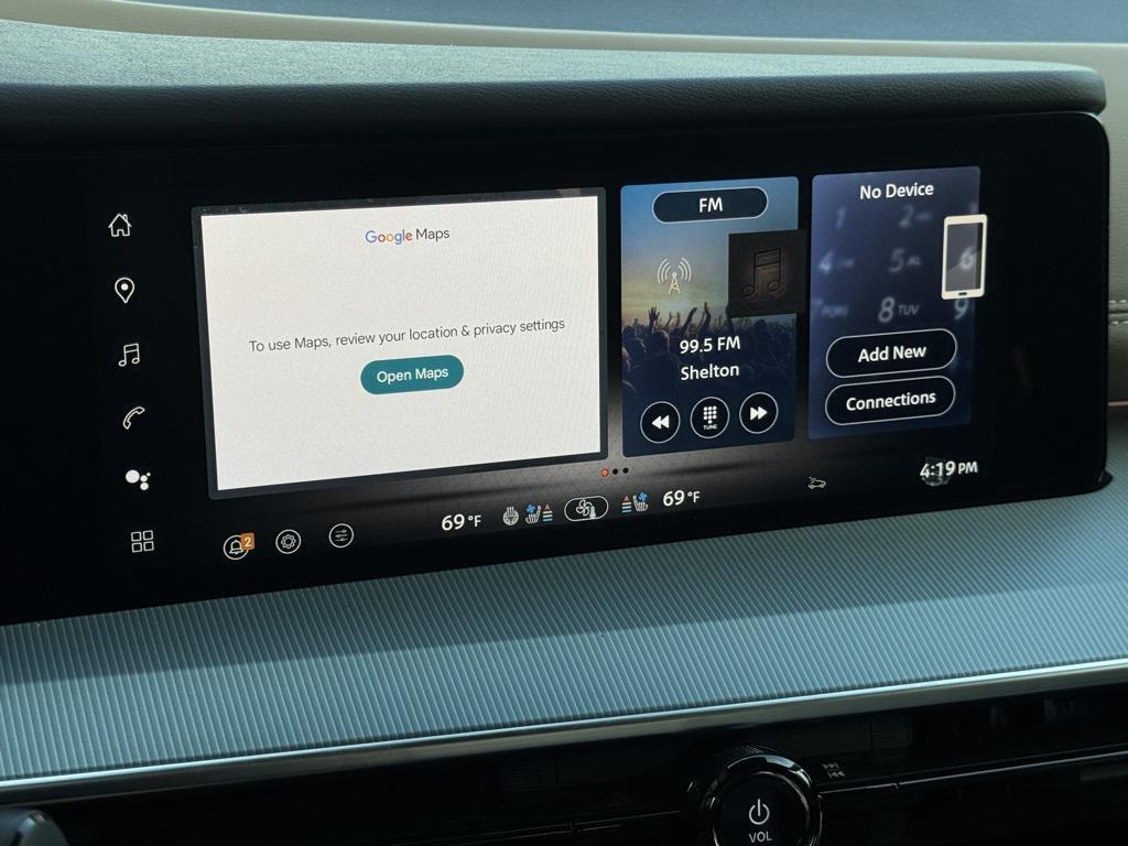 new 2026 Nissan Murano car, priced at $47,397