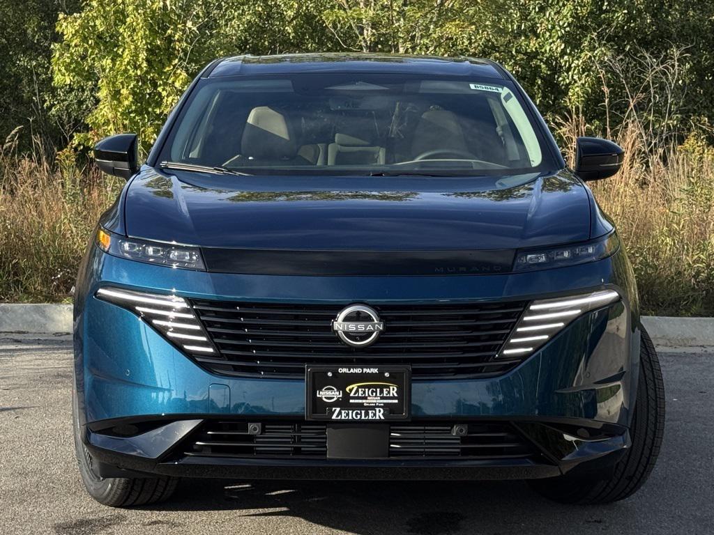 new 2026 Nissan Murano car, priced at $47,397