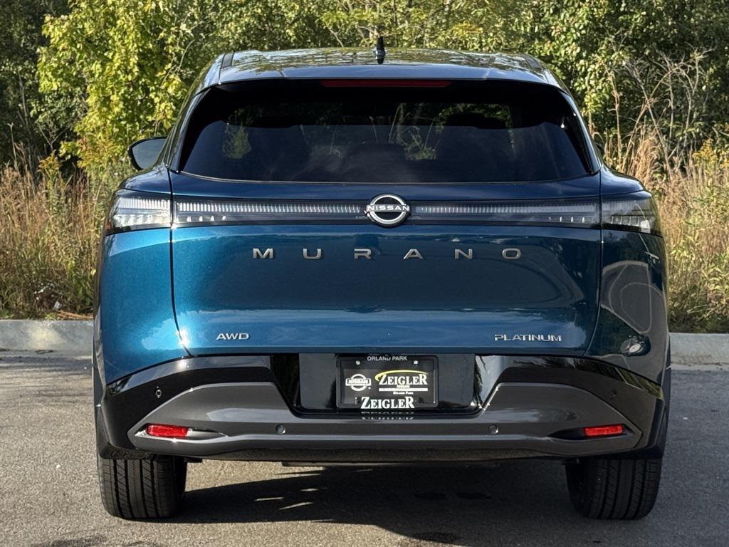 new 2026 Nissan Murano car, priced at $47,397