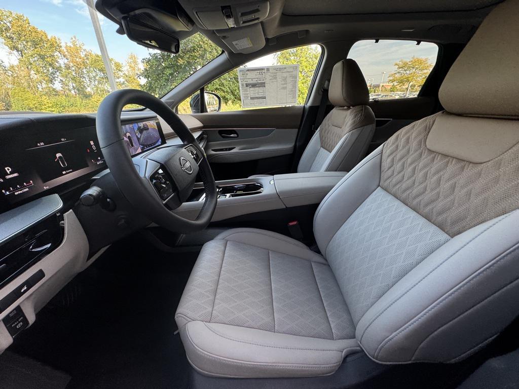 new 2026 Nissan Murano car, priced at $47,397