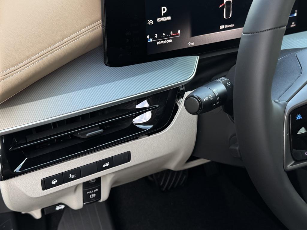 new 2026 Nissan Murano car, priced at $47,397