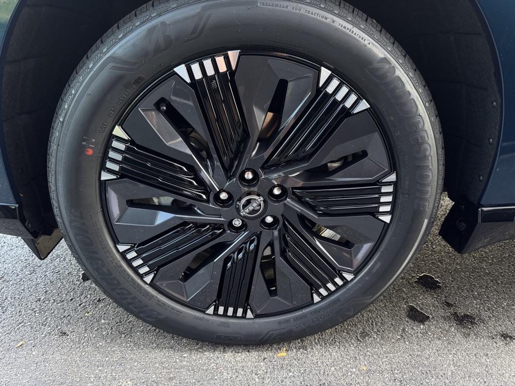 new 2026 Nissan Murano car, priced at $47,397