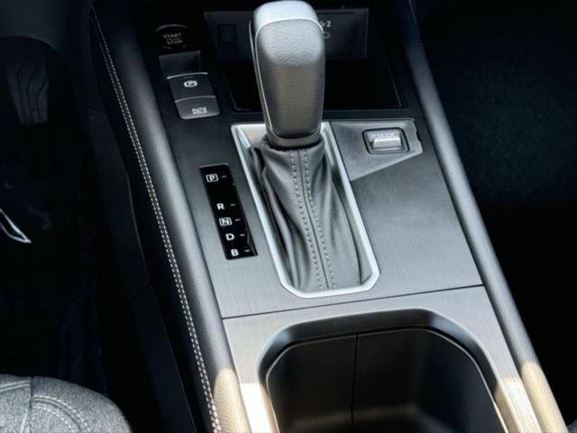 new 2025 Nissan Kicks car, priced at $23,497