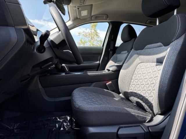 new 2025 Nissan Kicks car, priced at $23,497