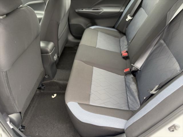 new 2025 Nissan Versa car, priced at $19,497
