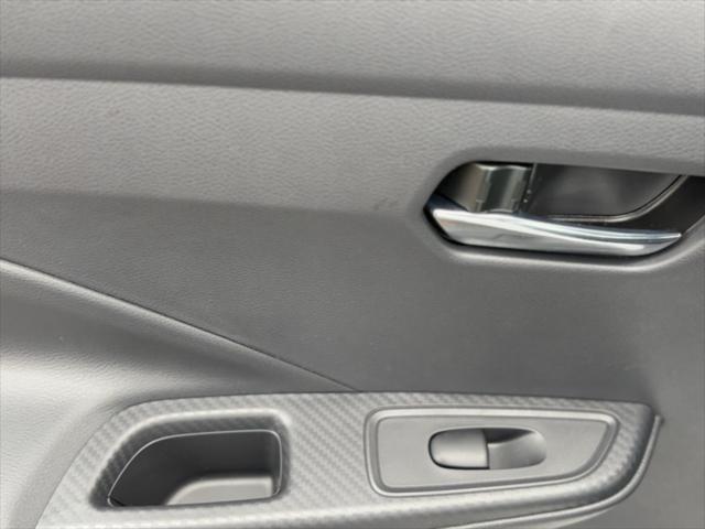 new 2025 Nissan Versa car, priced at $19,497