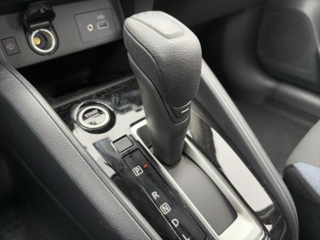 new 2025 Nissan Versa car, priced at $19,497