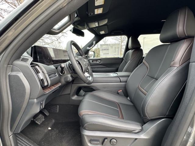 new 2025 Nissan Armada car, priced at $64,397