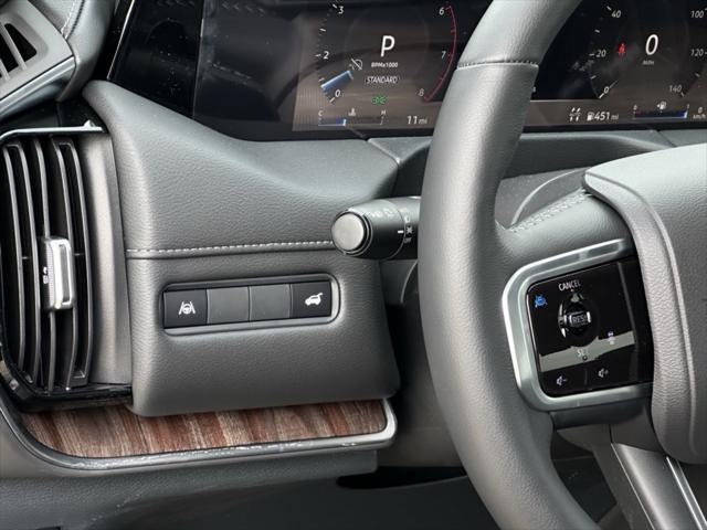 new 2025 Nissan Armada car, priced at $64,397