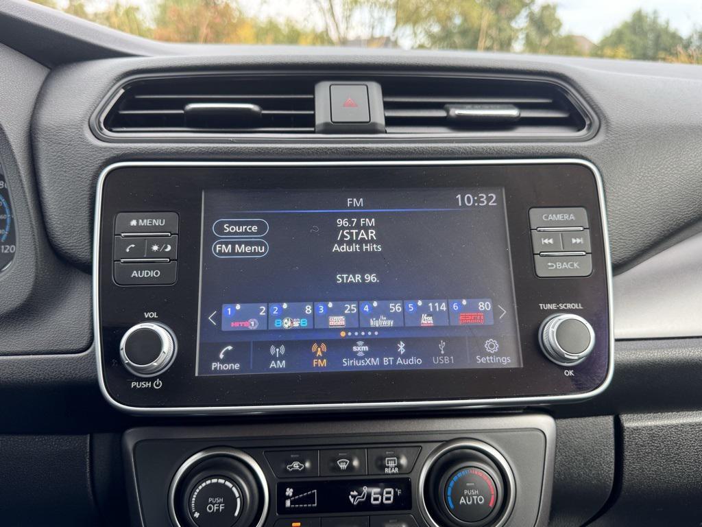 used 2024 Nissan Leaf car, priced at $17,995