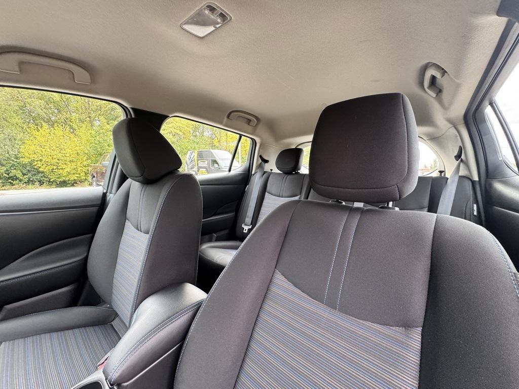 used 2024 Nissan Leaf car, priced at $17,995