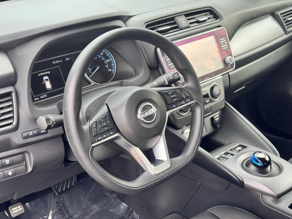 used 2024 Nissan Leaf car, priced at $17,995